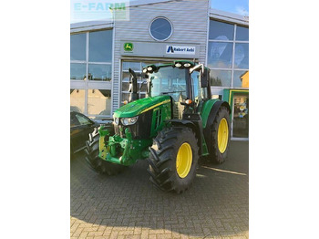 טרקטור חקלאי JOHN DEERE 6090M