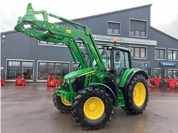 טרקטור חקלאי JOHN DEERE 6090M