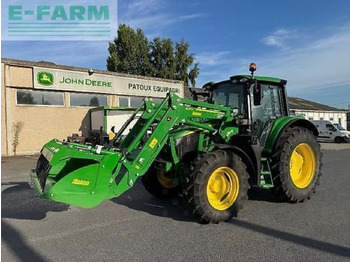 טרקטור חקלאי JOHN DEERE 6100M