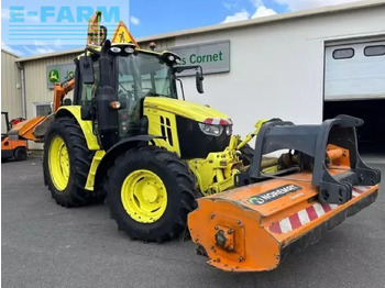 טרקטור חקלאי JOHN DEERE 6100M
