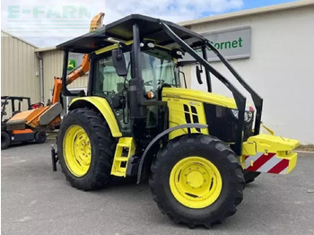 טרקטור חקלאי JOHN DEERE 6100M