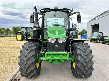 טרקטור חקלאי John Deere 6100m aq+ demo: תמונה 2