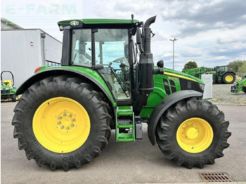 טרקטור חקלאי John Deere 6100m aq+ demo: תמונה 3