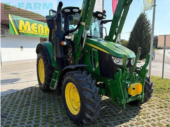 טרקטור חקלאי JOHN DEERE 6100M