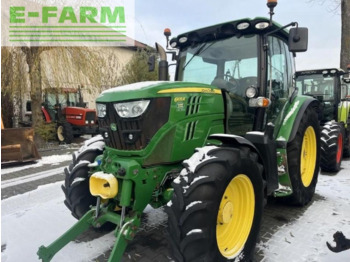 טרקטור חקלאי JOHN DEERE 6105R