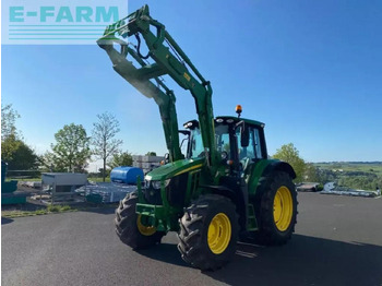 טרקטור חקלאי JOHN DEERE 6110M