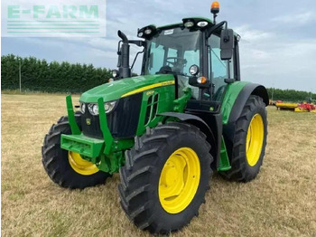 טרקטור חקלאי JOHN DEERE 6110M