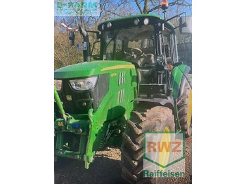 טרקטור חקלאי JOHN DEERE 6115M