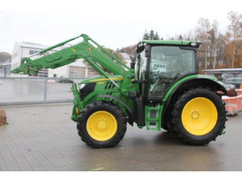 טרקטור חקלאי JOHN DEERE 6115R