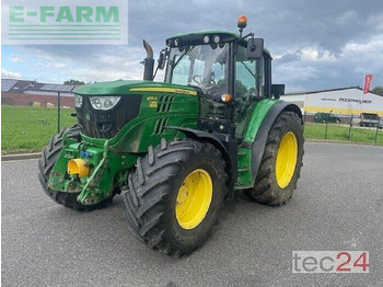 טרקטור חקלאי JOHN DEERE 6115M