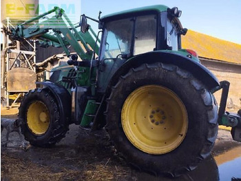 טרקטור חקלאי JOHN DEERE 6115M