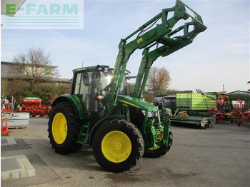 טרקטור חקלאי John Deere 6120 m #821: תמונה 3