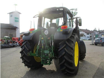 טרקטור חקלאי John Deere 6120 m #821: תמונה 4