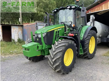 טרקטור חקלאי JOHN DEERE 6120M