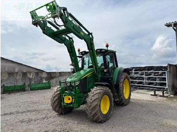 טרקטור חקלאי JOHN DEERE 6120M