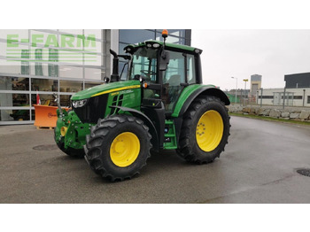 טרקטור חקלאי JOHN DEERE 6120M