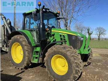 טרקטור חקלאי JOHN DEERE 6120M