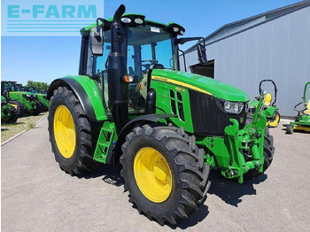 טרקטור חקלאי JOHN DEERE 6120M