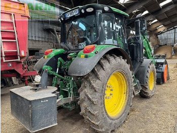טרקטור חקלאי John Deere 6120m: תמונה 4