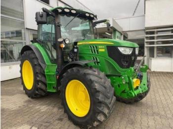 טרקטור חקלאי John Deere 6125 r: תמונה 1