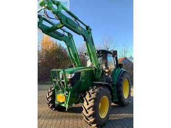 טרקטור חקלאי JOHN DEERE 6125M