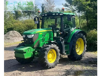 טרקטור חקלאי JOHN DEERE 6125R