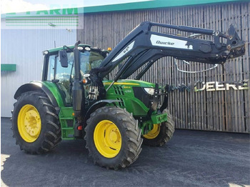 טרקטור חקלאי JOHN DEERE 6130M