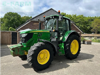 טרקטור חקלאי JOHN DEERE 6130M
