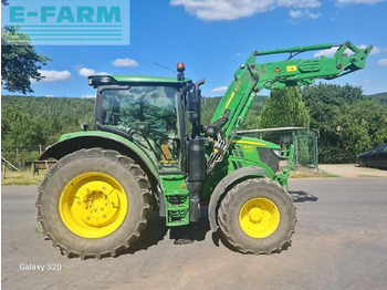 טרקטור חקלאי JOHN DEERE 6130R