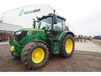 טרקטור חקלאי JOHN DEERE 6130R