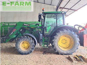 טרקטור חקלאי John Deere 6130r: תמונה 2