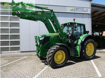 טרקטור חקלאי JOHN DEERE 6M Series