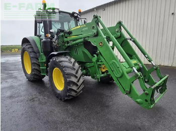 טרקטור חקלאי JOHN DEERE 6140M