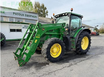 טרקטור חקלאי JOHN DEERE 6140R