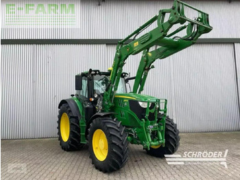 טרקטור חקלאי JOHN DEERE 6145R