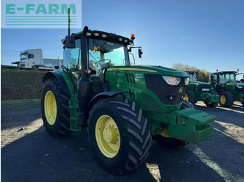 טרקטור חקלאי JOHN DEERE 6145R