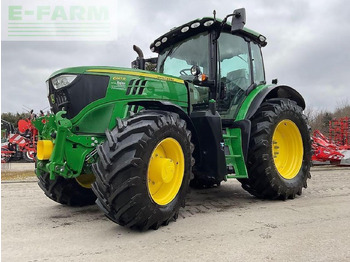 טרקטור חקלאי JOHN DEERE 6145R