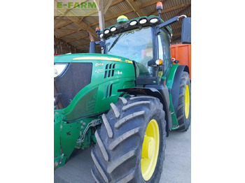 טרקטור חקלאי JOHN DEERE 6145R