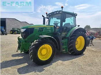 טרקטור חקלאי JOHN DEERE 6145R