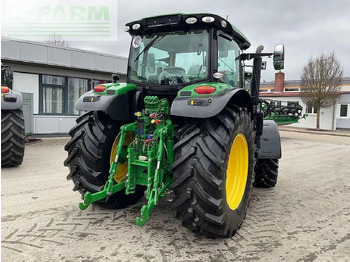 טרקטור חקלאי John Deere 6145r: תמונה 3 טרקטור חקלאי John Deere 6145r: תמונה 3
