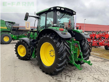 טרקטור חקלאי John Deere 6145r: תמונה 4 טרקטור חקלאי John Deere 6145r: תמונה 4