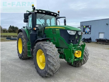 טרקטור חקלאי John Deere 6145r: תמונה 2
