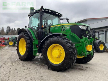 טרקטור חקלאי John Deere 6145r: תמונה 2 טרקטור חקלאי John Deere 6145r: תמונה 2
