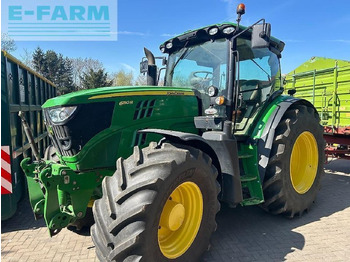 טרקטור חקלאי JOHN DEERE 6150R