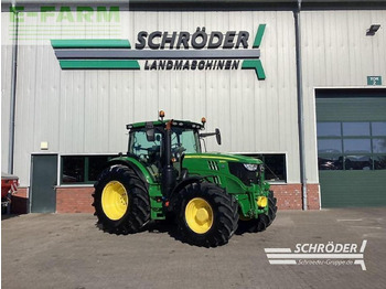 טרקטור חקלאי JOHN DEERE 6155R
