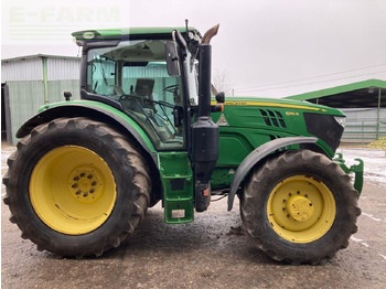 טרקטור חקלאי John Deere 6155R: תמונה 3
