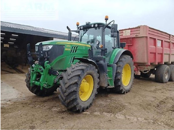 טרקטור חקלאי JOHN DEERE 6155M