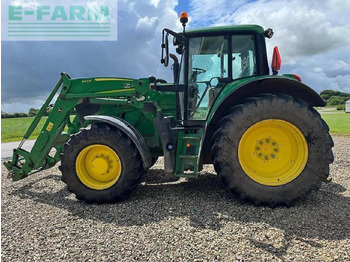 טרקטור חקלאי JOHN DEERE 6155M