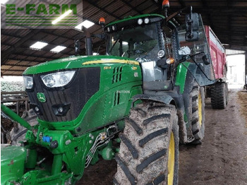 טרקטור חקלאי JOHN DEERE 6155M