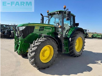 טרקטור חקלאי JOHN DEERE 6155M